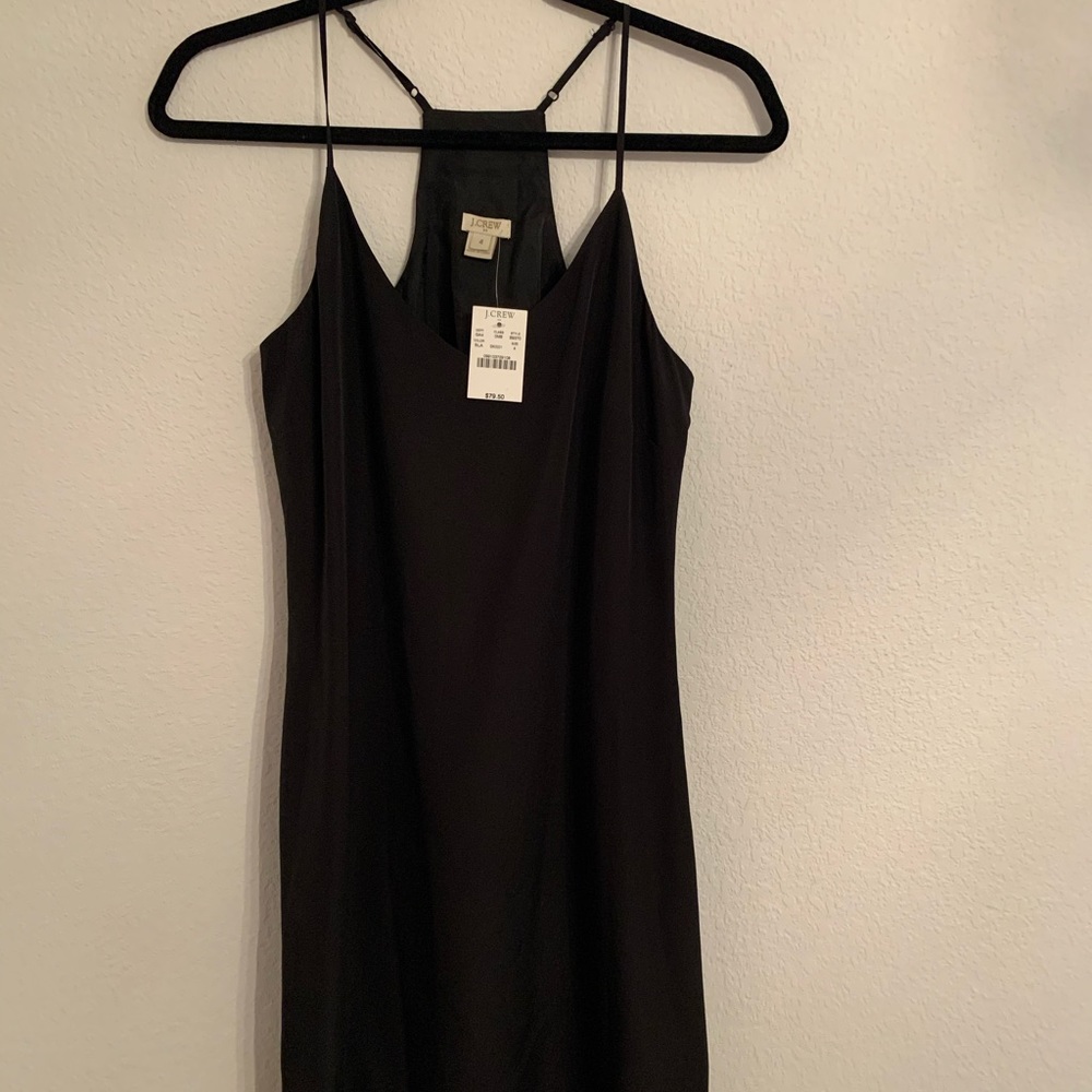 J.Crew slip dress